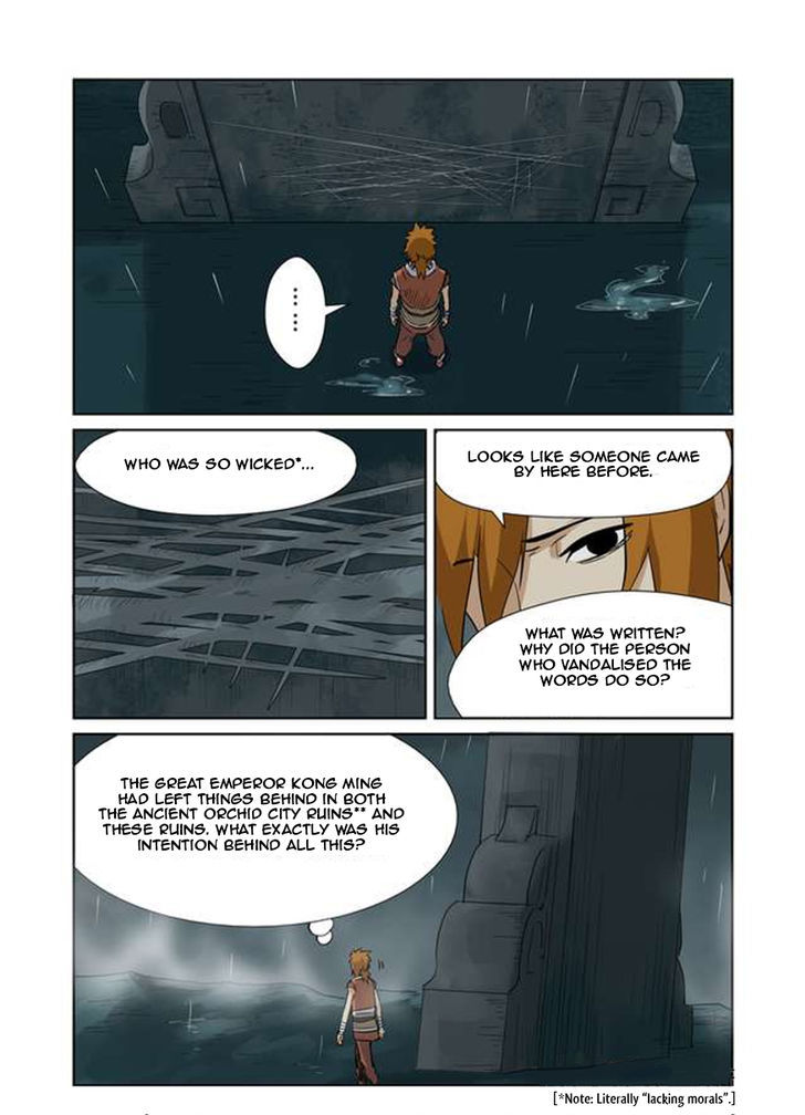 Tales of Demons and Gods Chapter 151 — Page 10