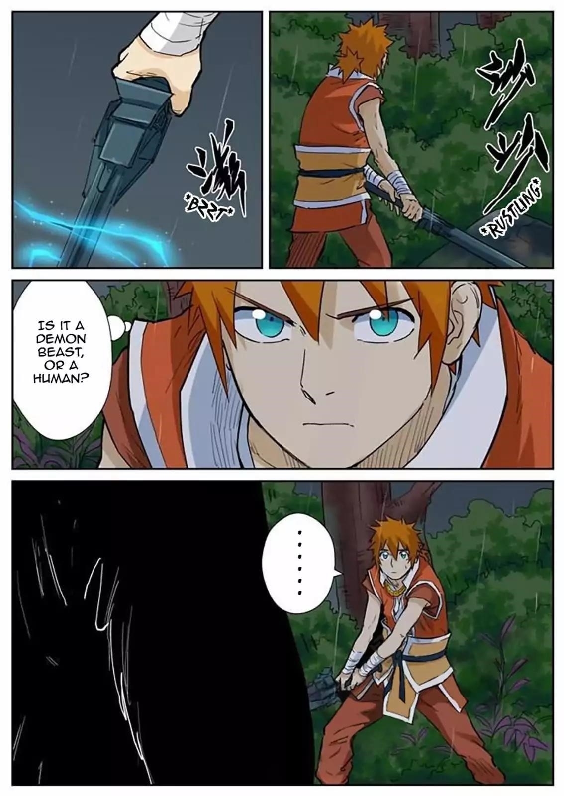 Tales of Demons and Gods Chapter 152.5 — Page 4