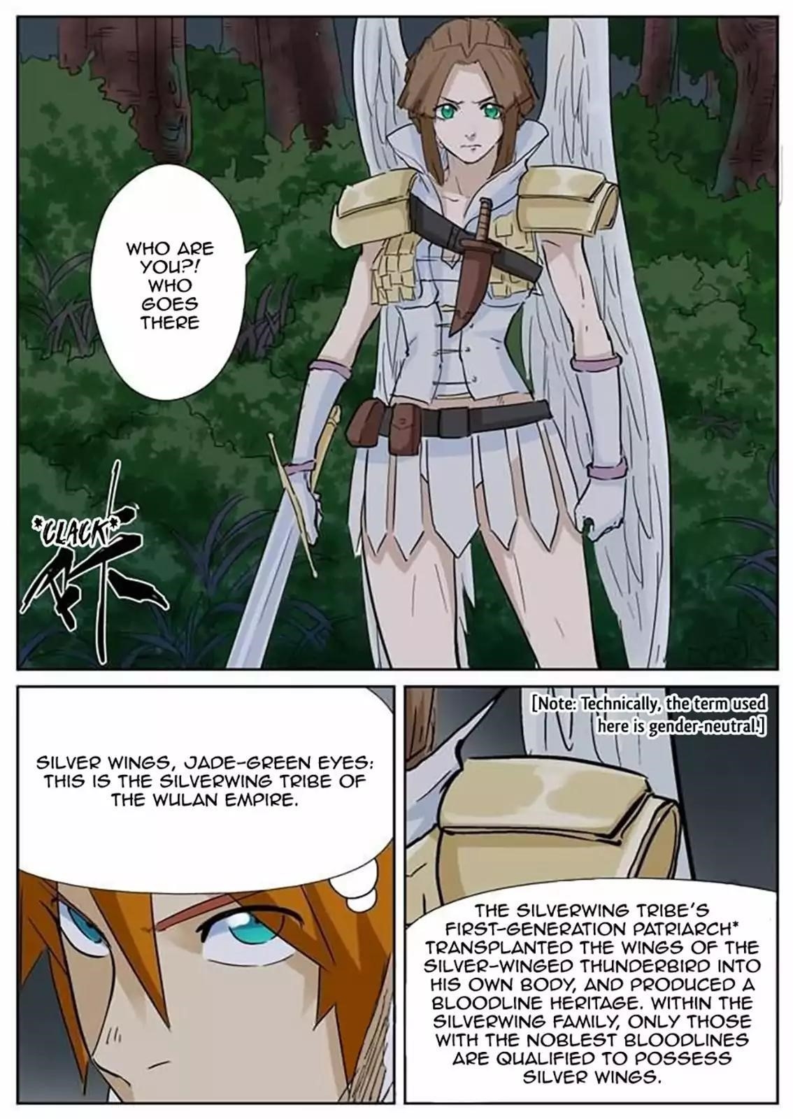 Tales of Demons and Gods Chapter 152.5 — Page 5
