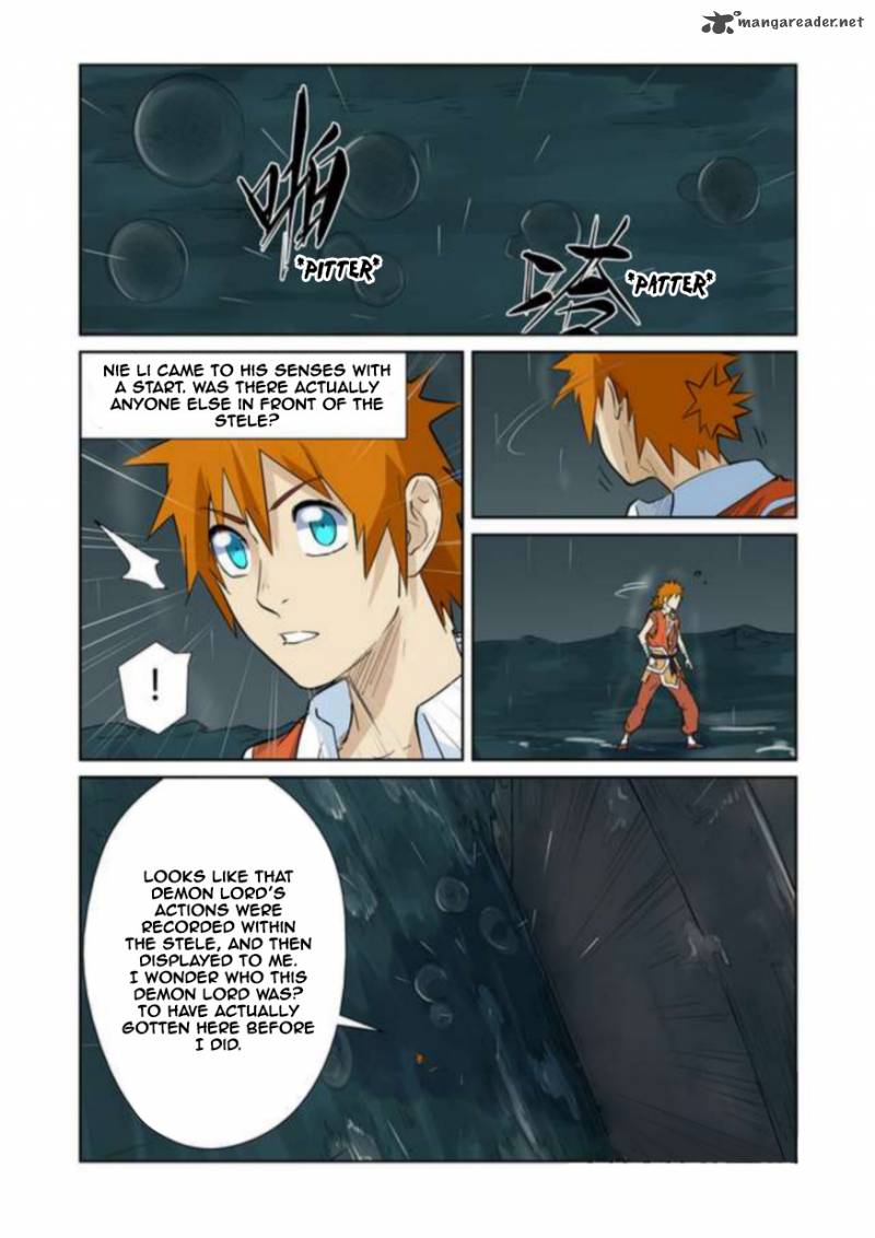 Tales of Demons and Gods Chapter 152 — Page 4