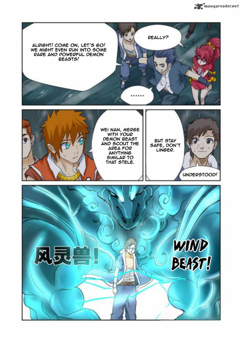 Tales of Demons and Gods Chapter 152 — Page 7