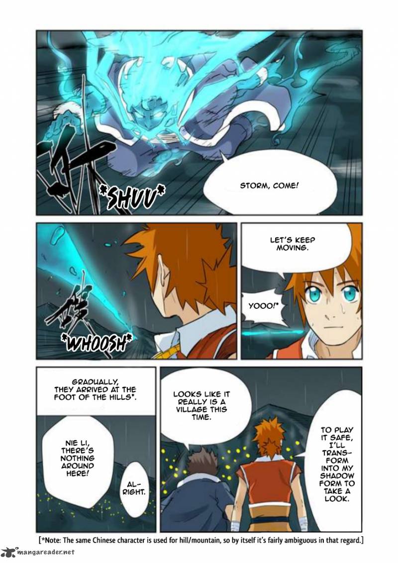 Tales of Demons and Gods Chapter 152 — Page 8