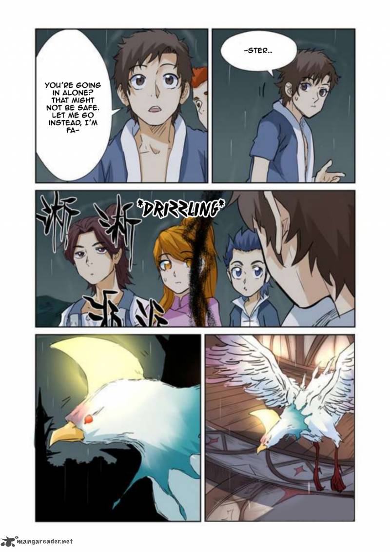 Tales of Demons and Gods Chapter 152 — Page 9