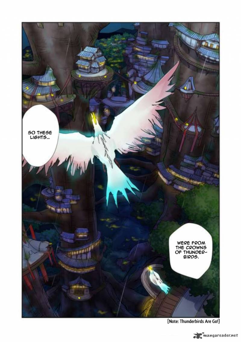 Tales of Demons and Gods Chapter 152 — Page 10