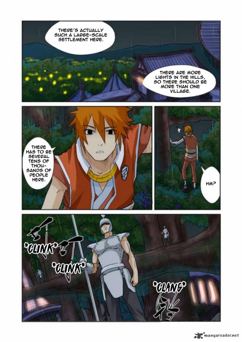 Tales of Demons and Gods Chapter 152 — Page 11