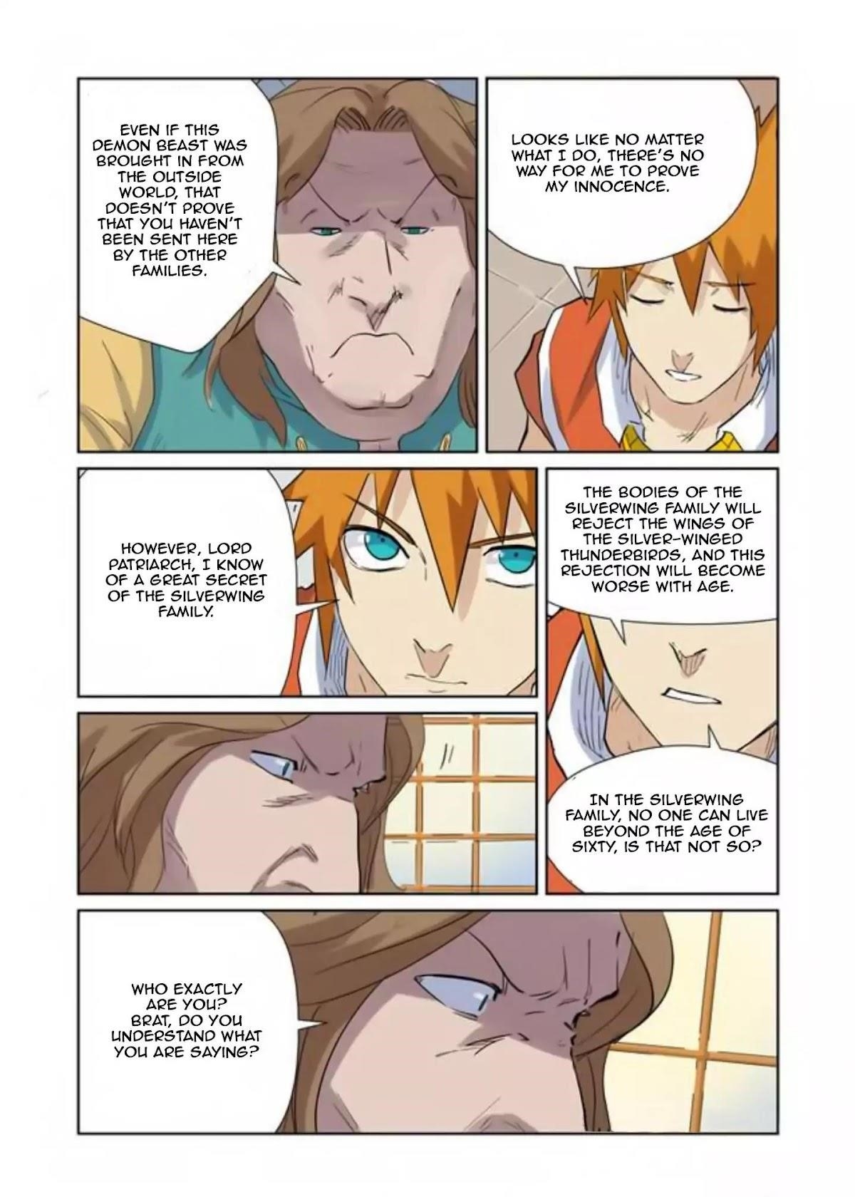 Tales of Demons and Gods Chapter 153.5 — Page 6