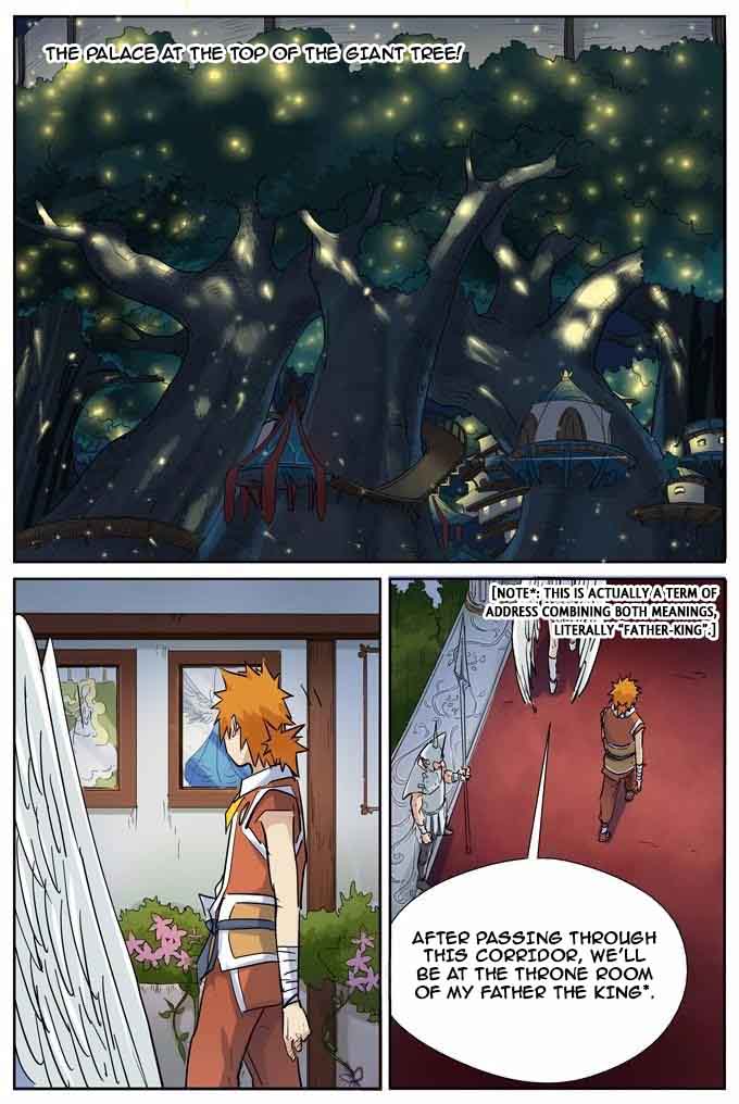Tales of Demons and Gods Chapter 153 — Page 2