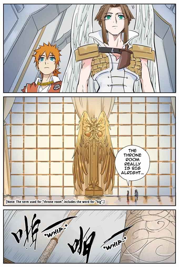 Tales of Demons and Gods Chapter 153 — Page 3