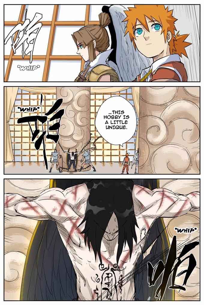 Tales of Demons and Gods Chapter 153 — Page 4