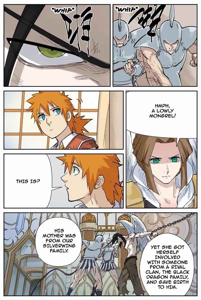 Tales of Demons and Gods Chapter 153 — Page 5