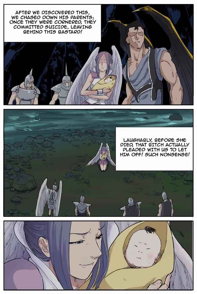 Tales of Demons and Gods Chapter 153 — Page 6