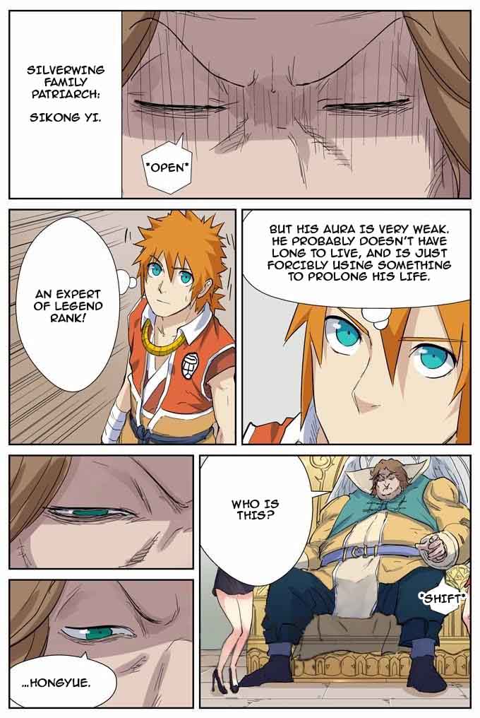 Tales of Demons and Gods Chapter 153 — Page 10