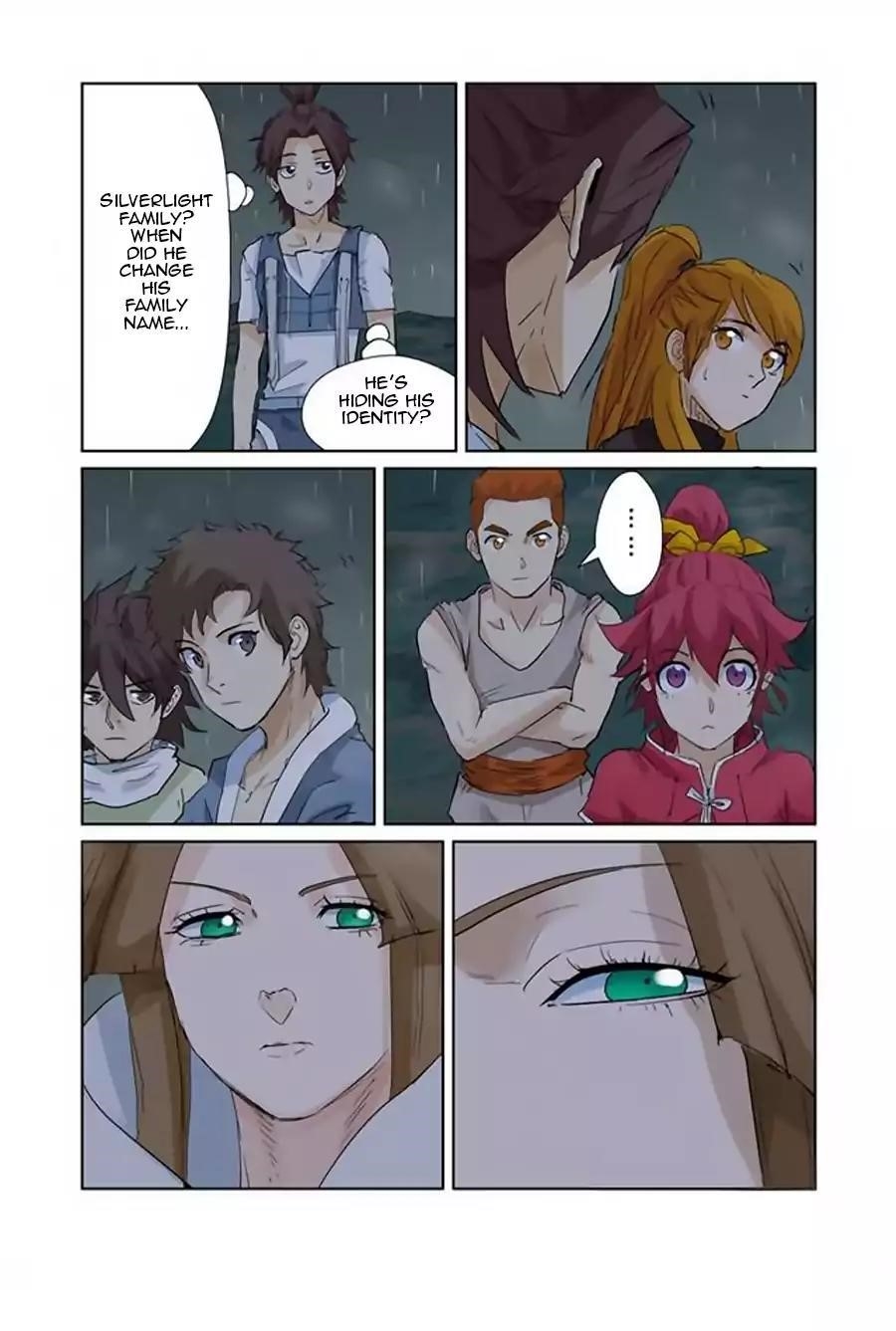 Tales of Demons and Gods Chapter 154.5 — Page 2