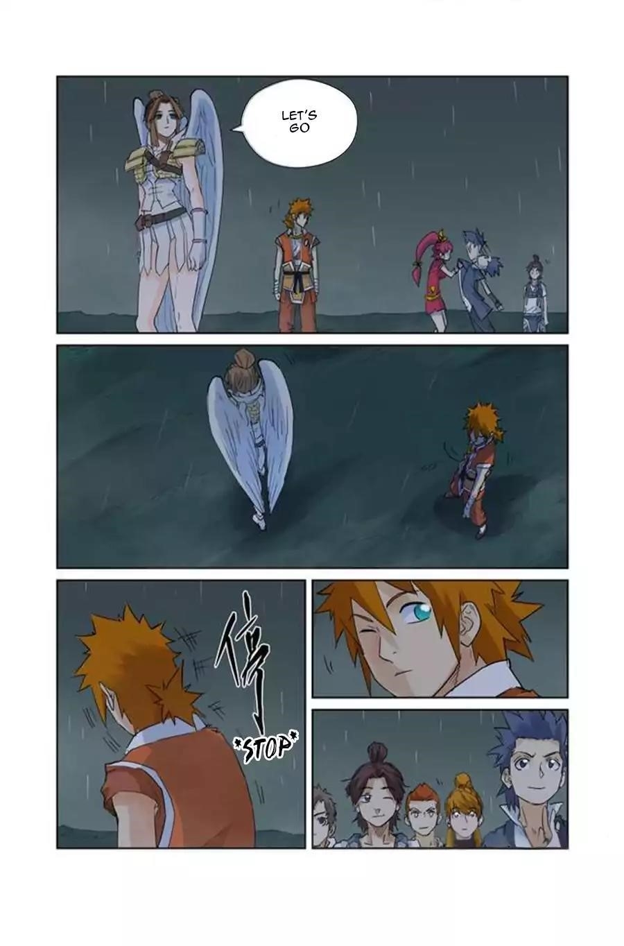 Tales of Demons and Gods Chapter 154.5 — Page 4