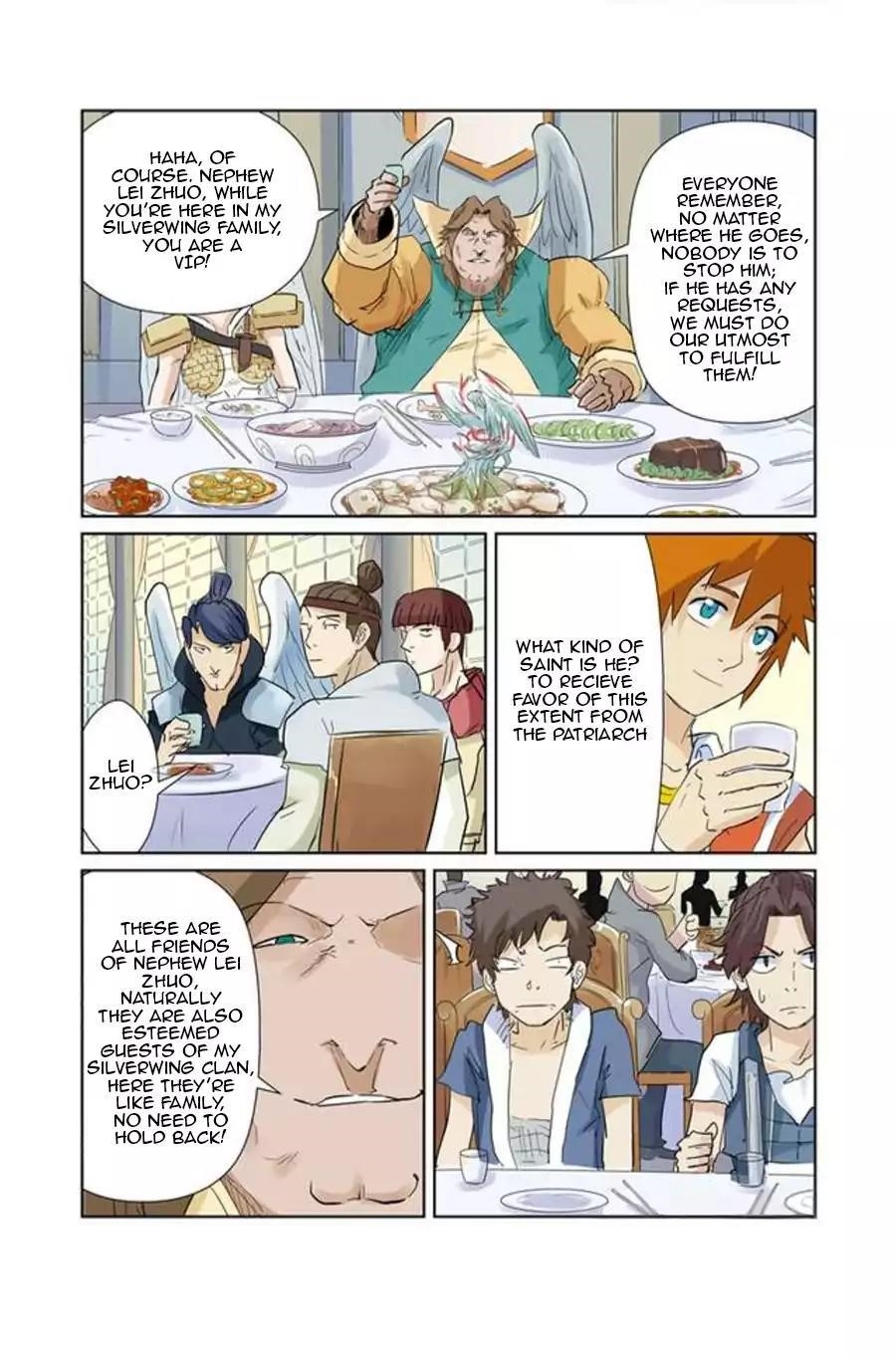 Tales of Demons and Gods Chapter 154.5 — Page 6