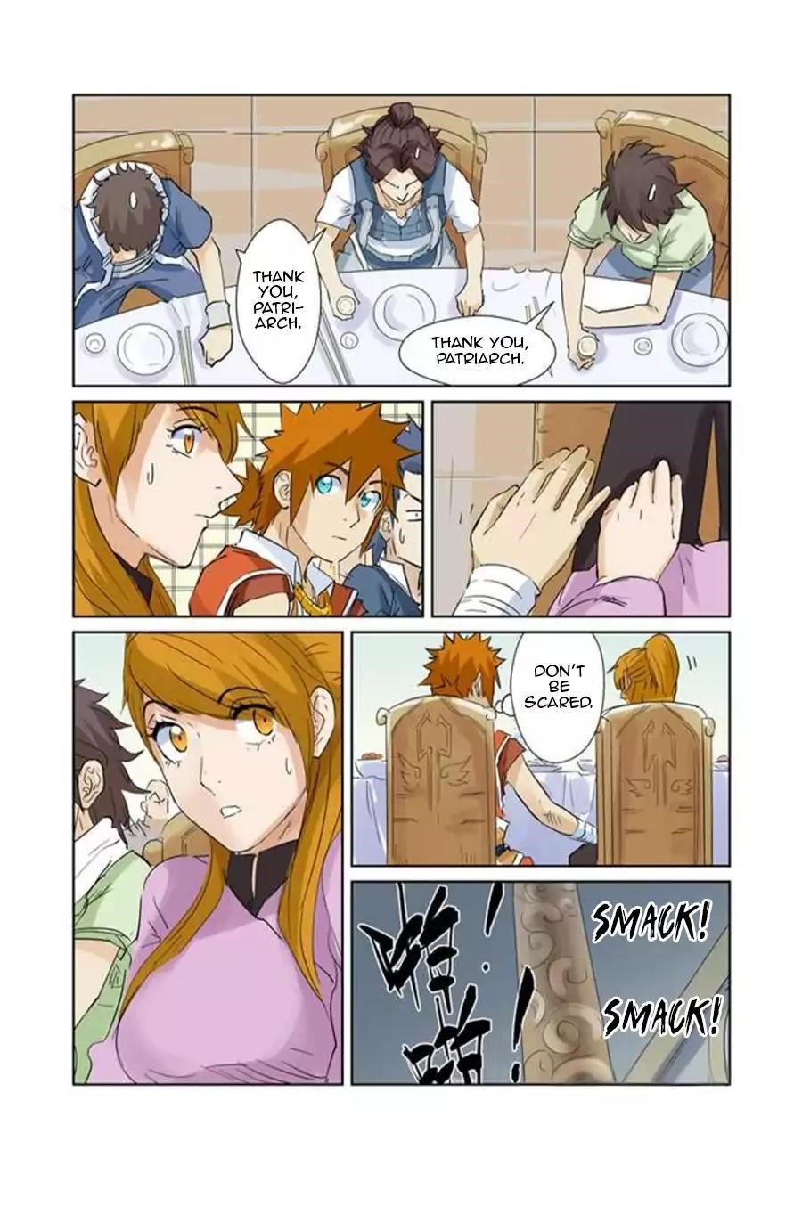 Tales of Demons and Gods Chapter 154.5 — Page 7