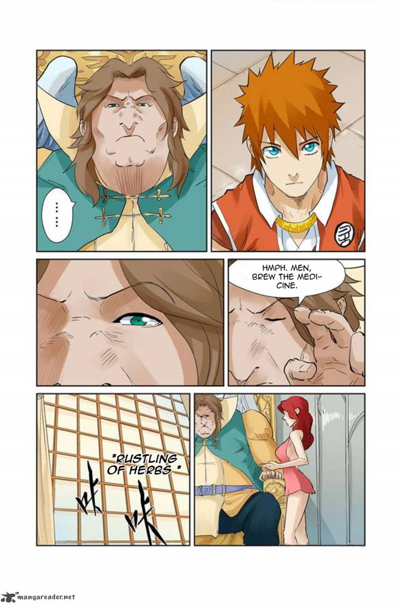 Tales of Demons and Gods Chapter 154 — Page 2