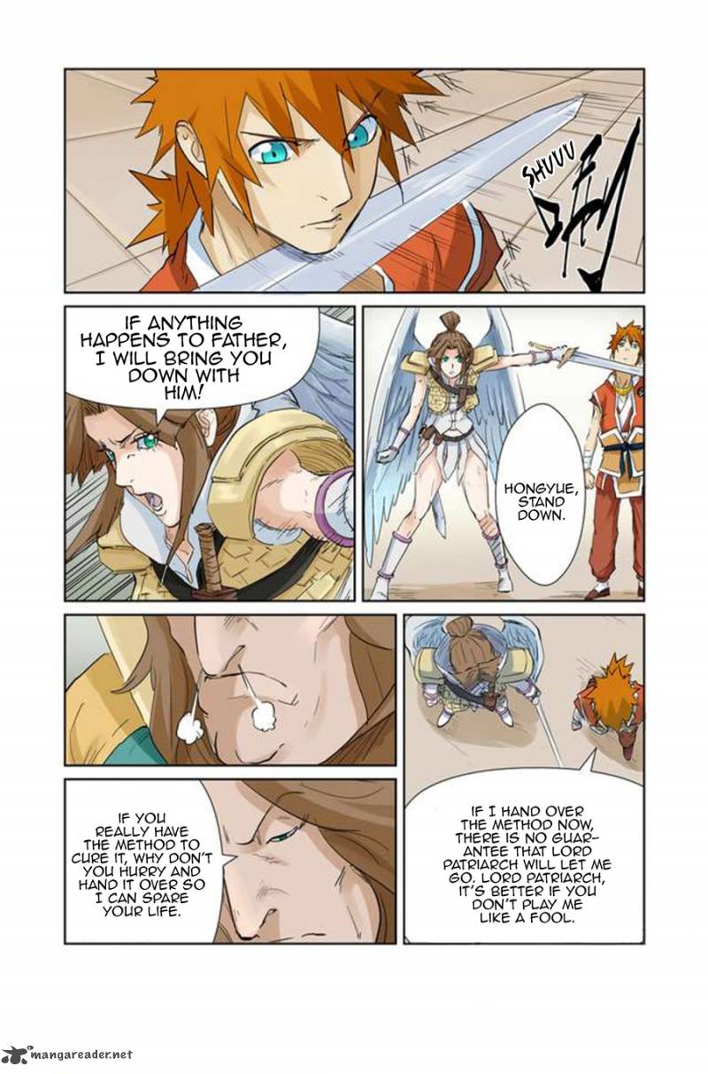 Tales of Demons and Gods Chapter 154 — Page 4