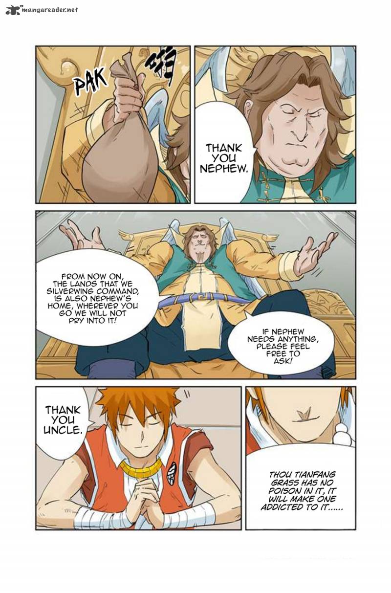 Tales of Demons and Gods Chapter 154 — Page 7