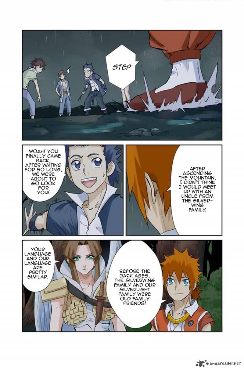 Tales of Demons and Gods Chapter 154 — Page 10
