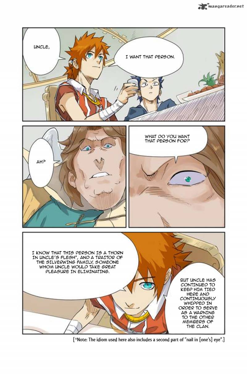 Tales of Demons and Gods Chapter 155 — Page 3