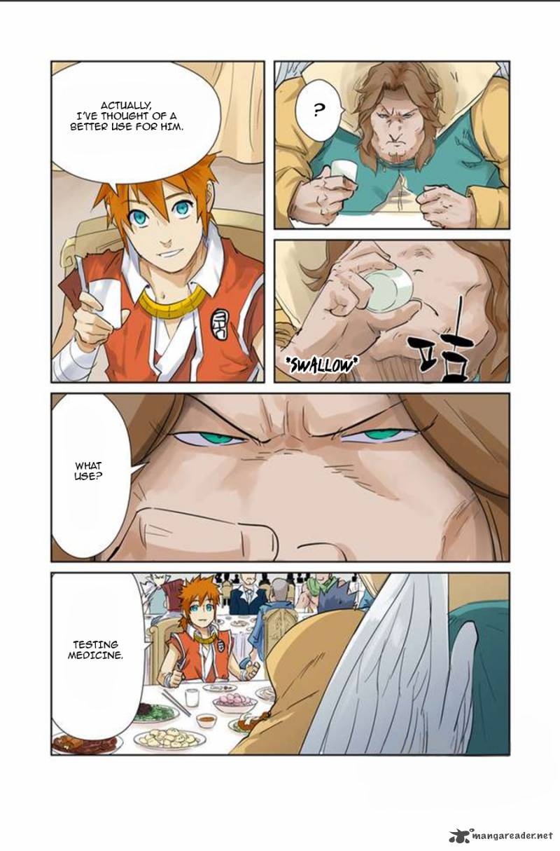 Tales of Demons and Gods Chapter 155 — Page 4