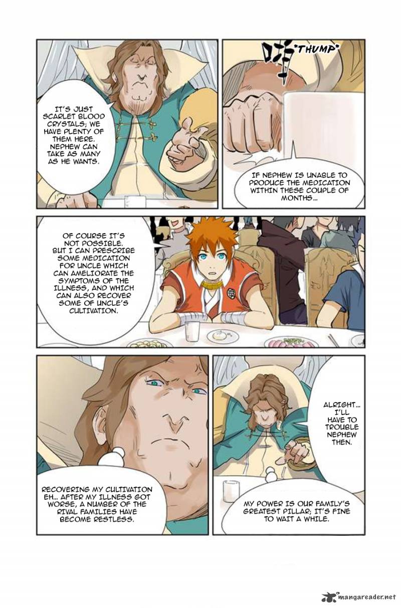 Tales of Demons and Gods Chapter 155 — Page 6