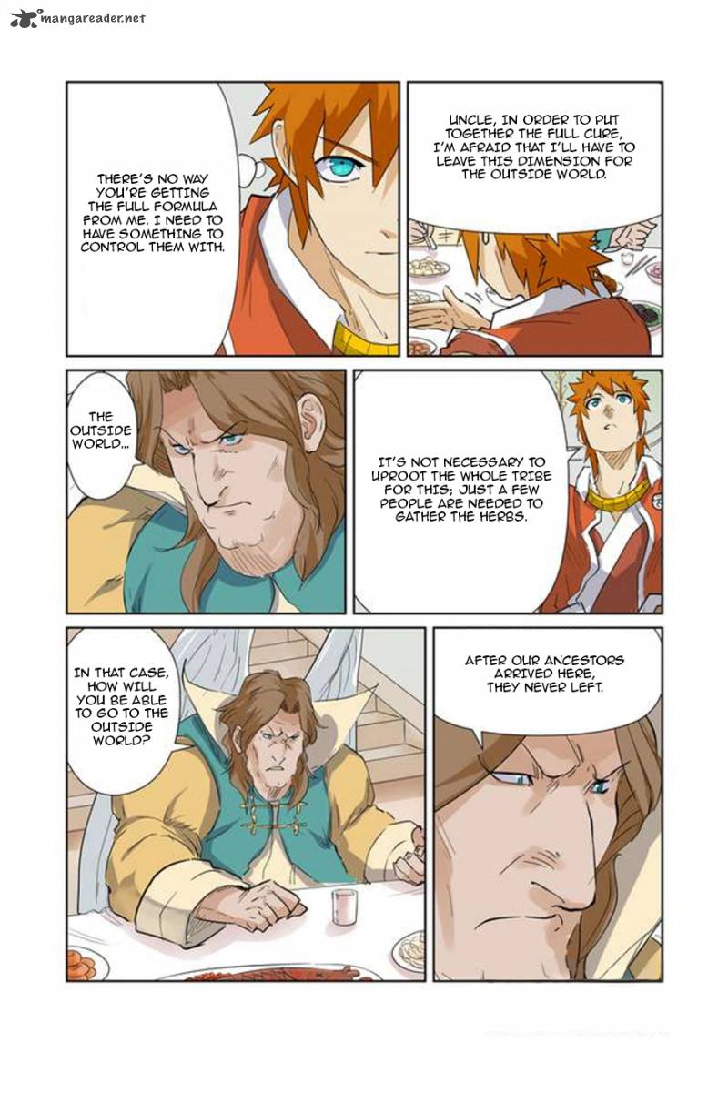 Tales of Demons and Gods Chapter 155 — Page 7