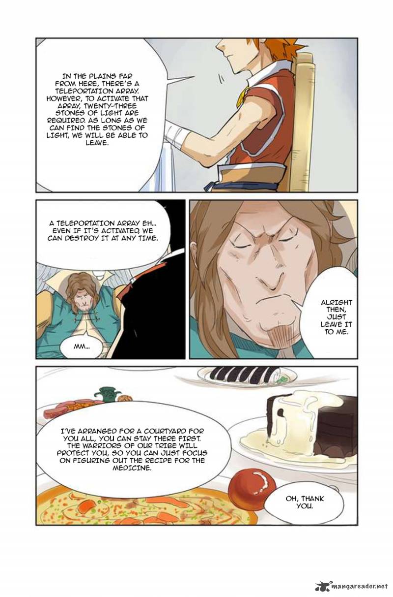 Tales of Demons and Gods Chapter 155 — Page 8