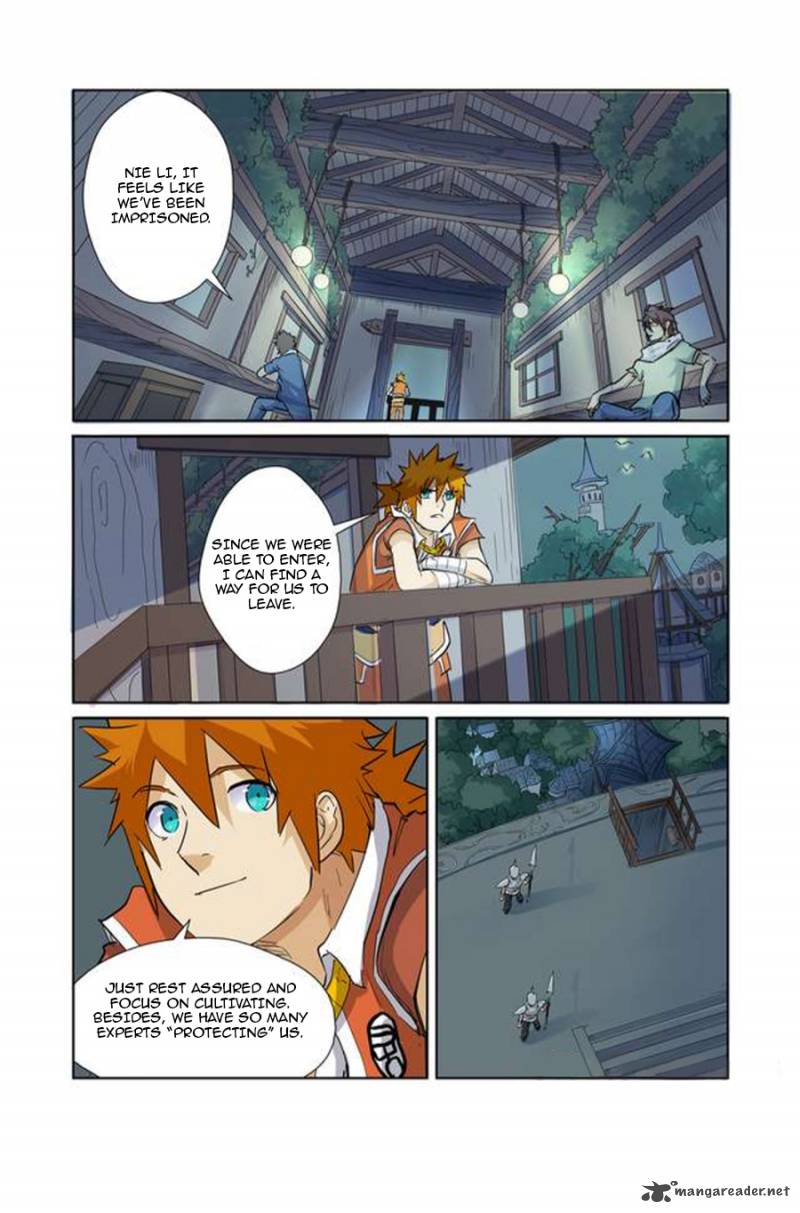 Tales of Demons and Gods Chapter 155 — Page 9
