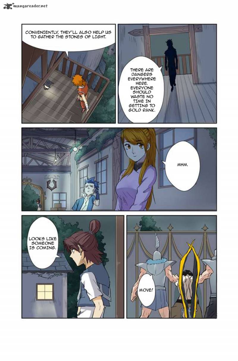 Tales of Demons and Gods Chapter 155 — Page 10