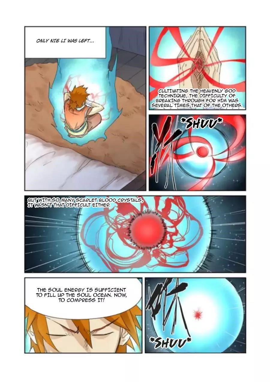 Tales of Demons and Gods Chapter 156.5 — Page 5