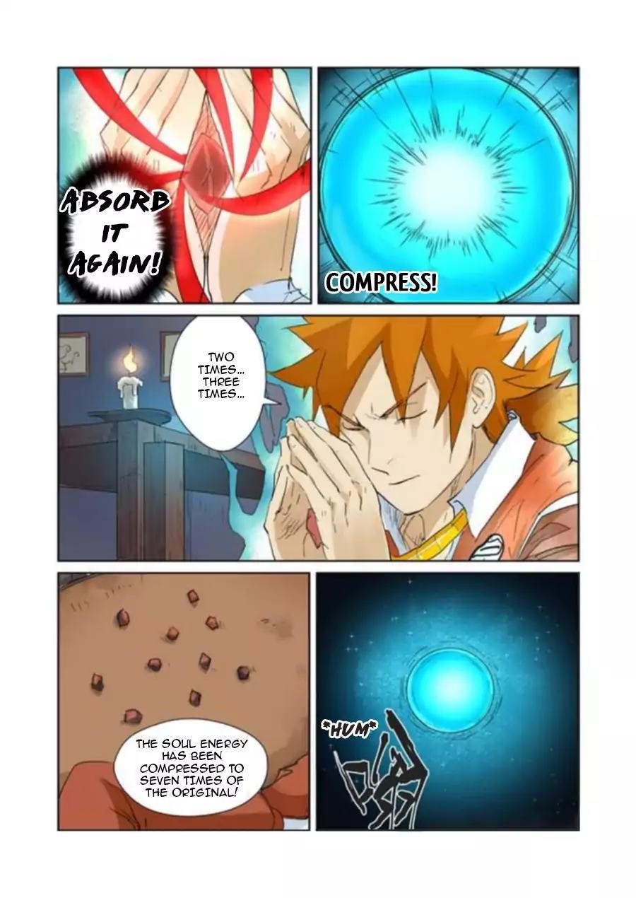 Tales of Demons and Gods Chapter 156.5 — Page 6