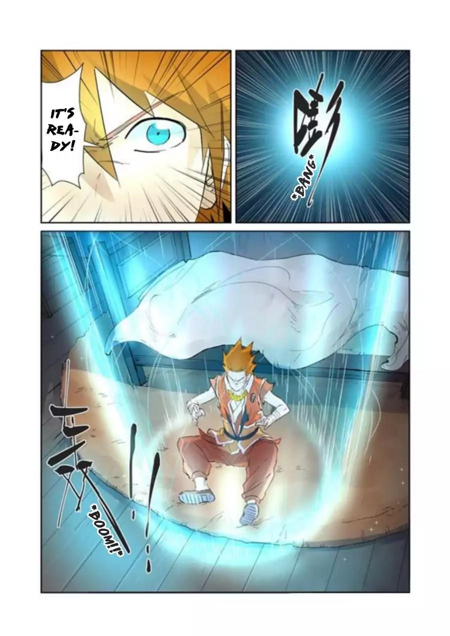 Tales of Demons and Gods Chapter 156.5 — Page 7
