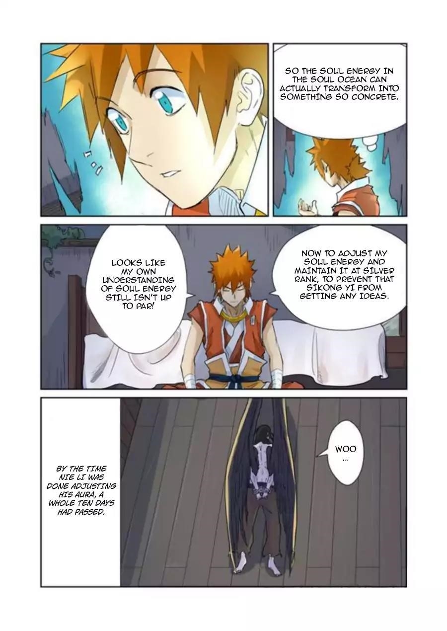 Tales of Demons and Gods Chapter 156.5 — Page 9