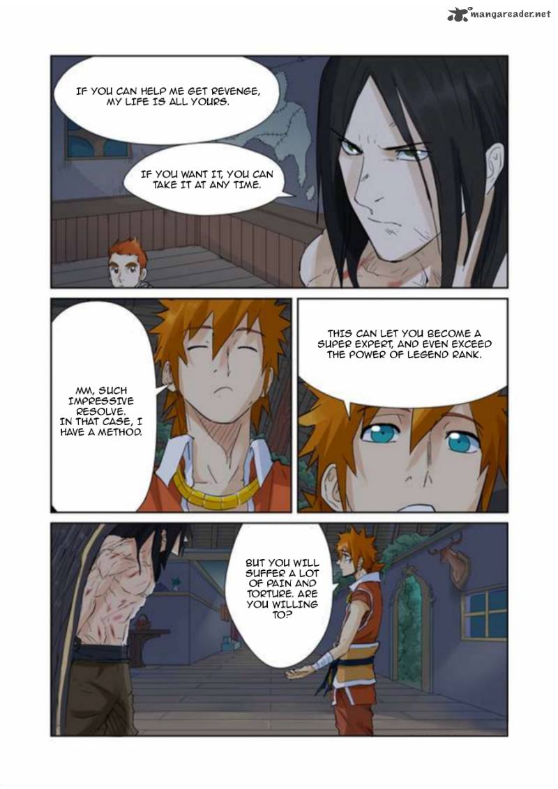 Tales of Demons and Gods Chapter 156 — Page 3