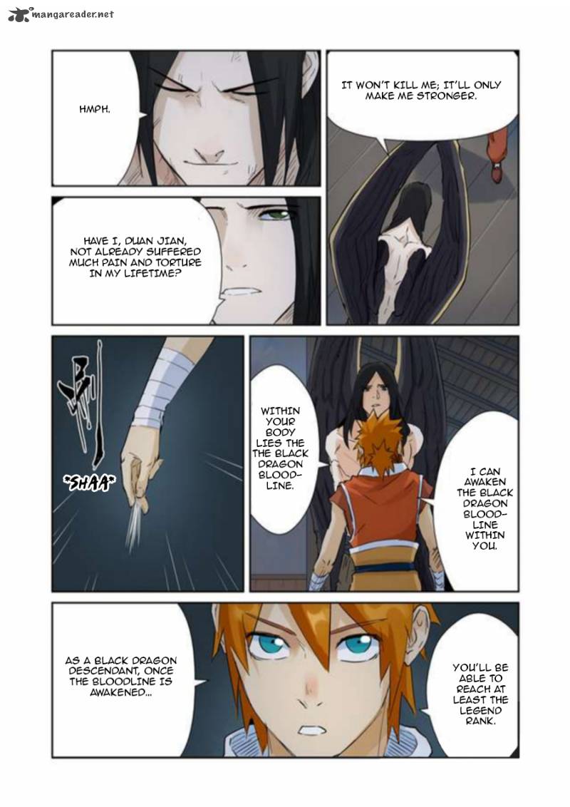 Tales of Demons and Gods Chapter 156 — Page 4