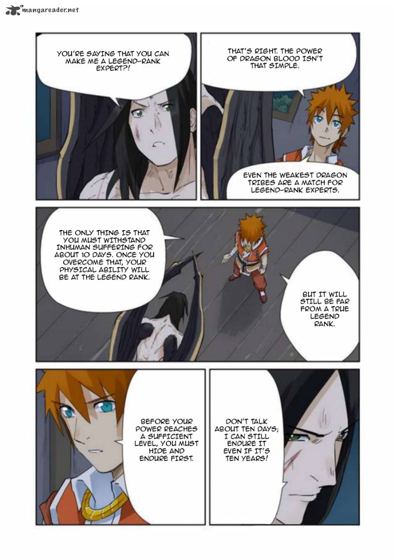Tales of Demons and Gods Chapter 156 — Page 5