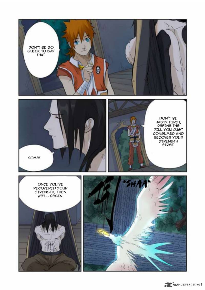 Tales of Demons and Gods Chapter 156 — Page 6