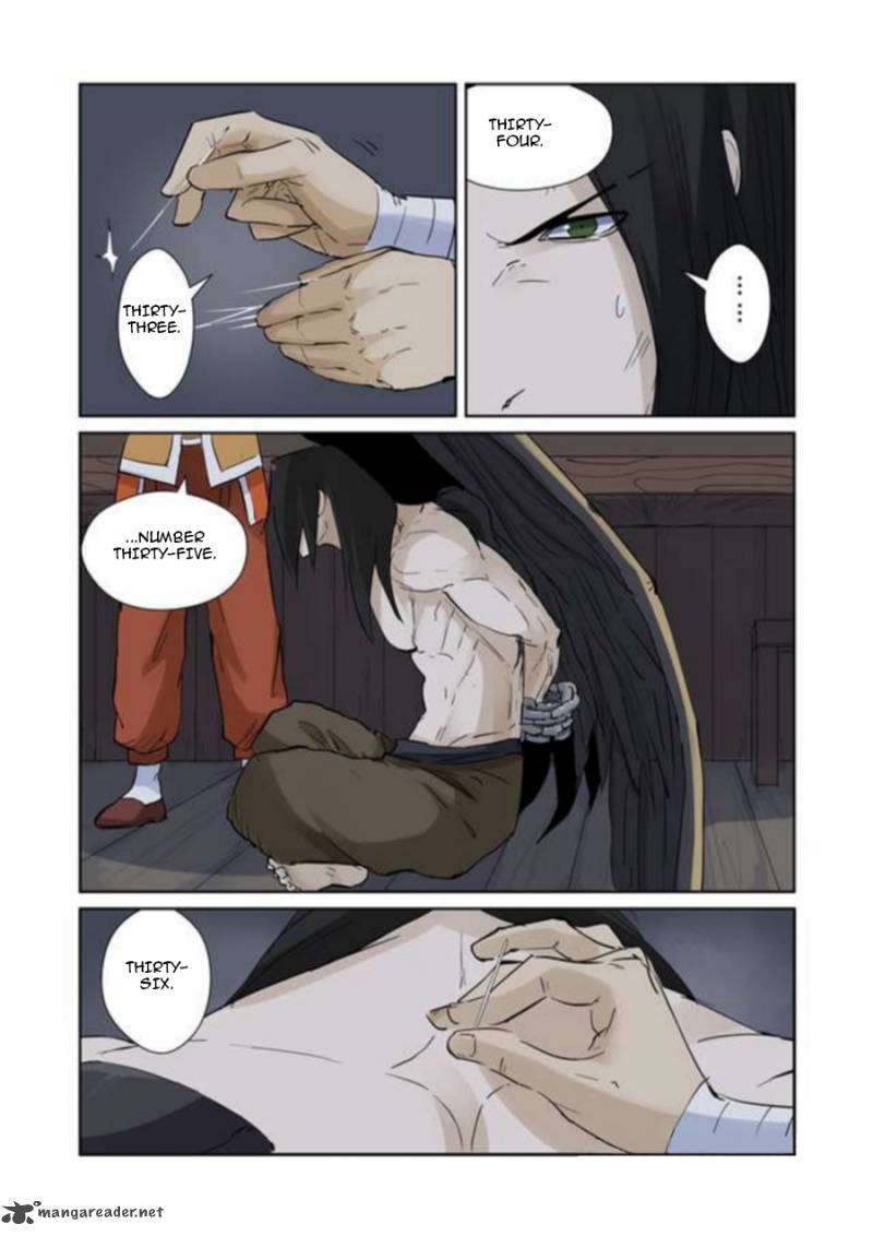 Tales of Demons and Gods Chapter 156 — Page 7