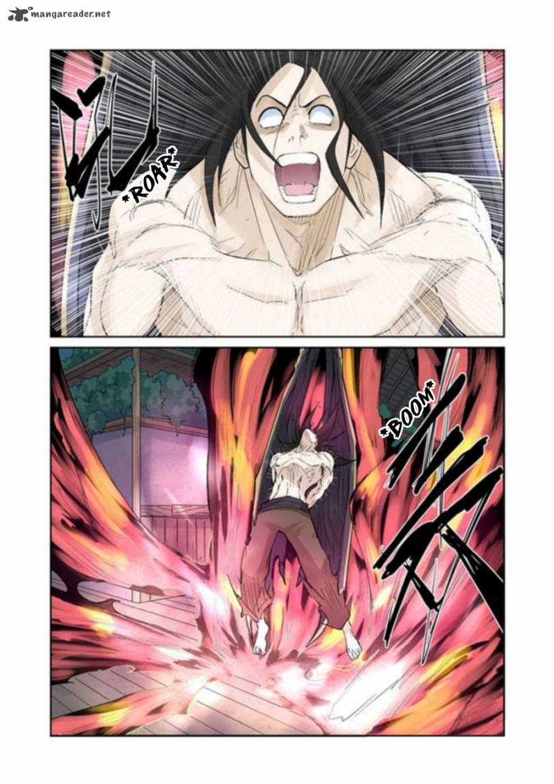 Tales of Demons and Gods Chapter 156 — Page 8