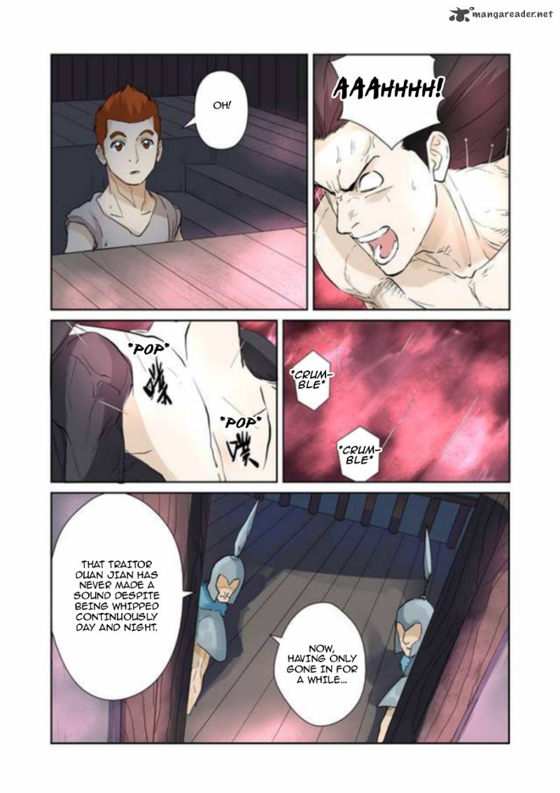 Tales of Demons and Gods Chapter 156 — Page 9