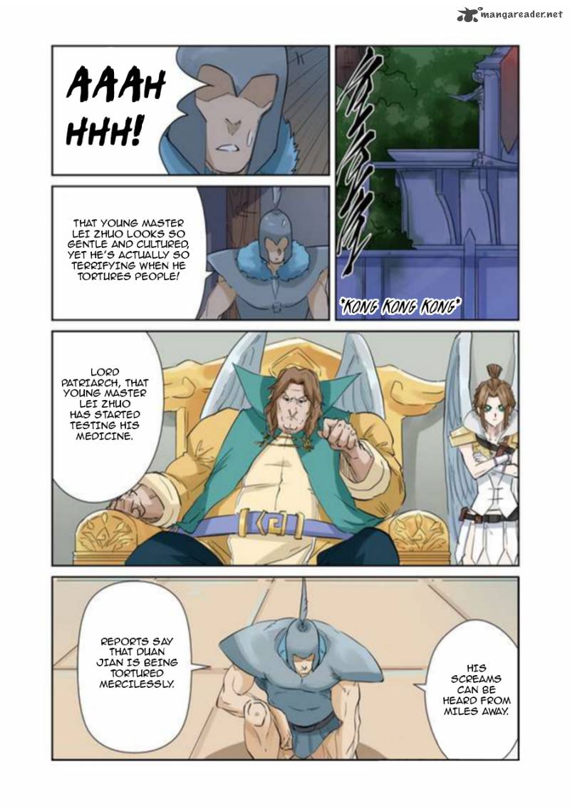 Tales of Demons and Gods Chapter 156 — Page 10