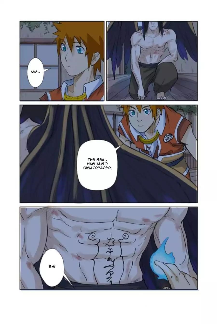 Tales of Demons and Gods Chapter 157.5 — Page 3