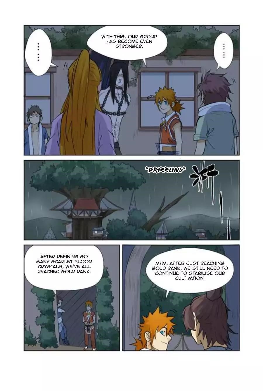 Tales of Demons and Gods Chapter 157.5 — Page 5