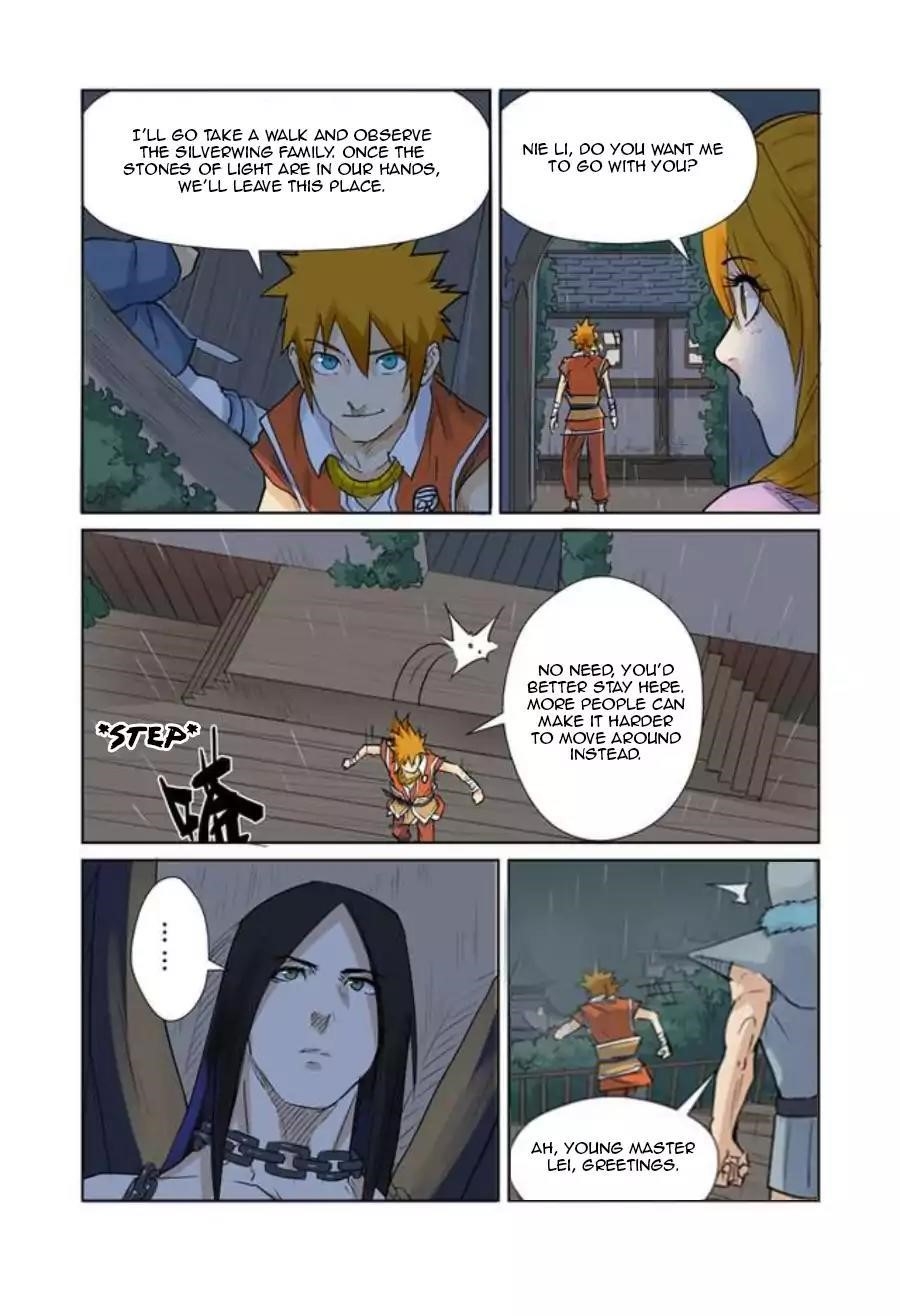 Tales of Demons and Gods Chapter 157.5 — Page 6