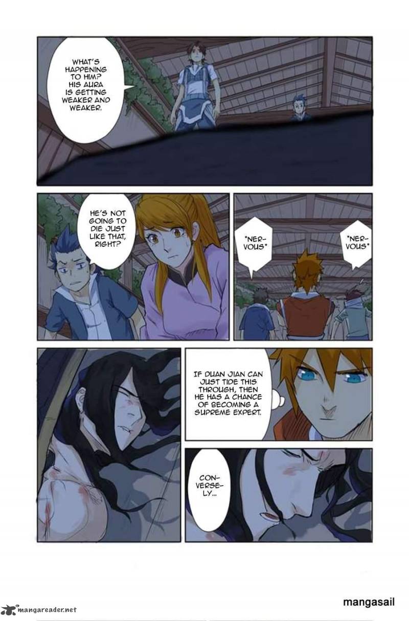 Tales of Demons and Gods Chapter 157 — Page 3