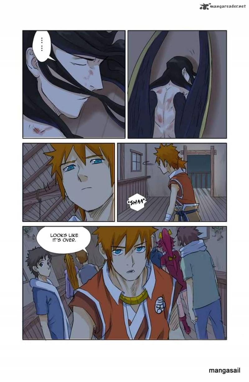 Tales of Demons and Gods Chapter 157 — Page 4