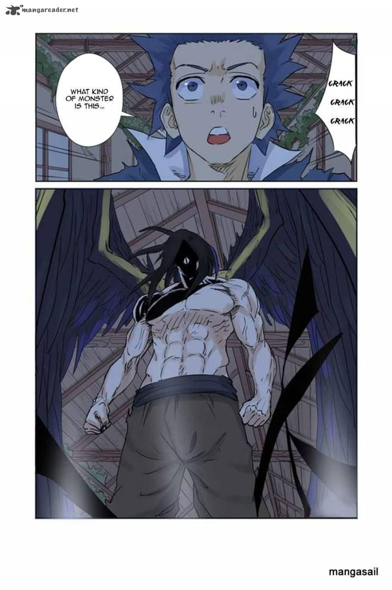 Tales of Demons and Gods Chapter 157 — Page 7