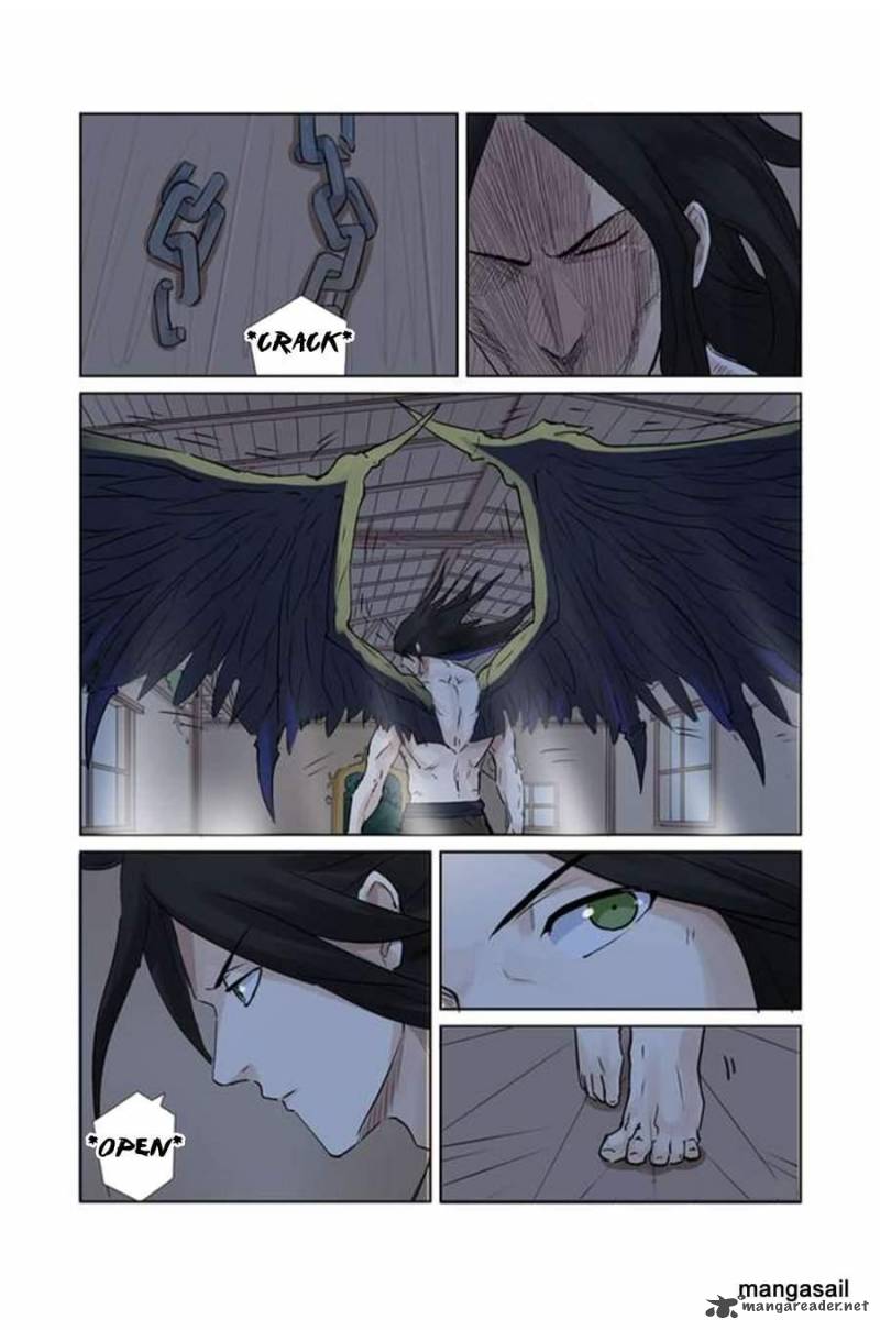 Tales of Demons and Gods Chapter 157 — Page 8
